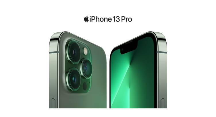 Singapore&#039;s StarHub to Offer All-New iPhone 13 Pro &amp; iPad Air with 5G