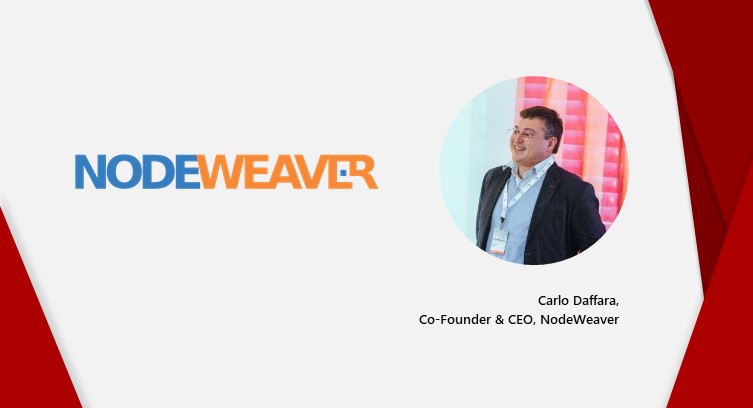 NodeWeaver at DTW 2022: Next20 Startup to Launch Latest Version of NodeWeaver Edge Platform