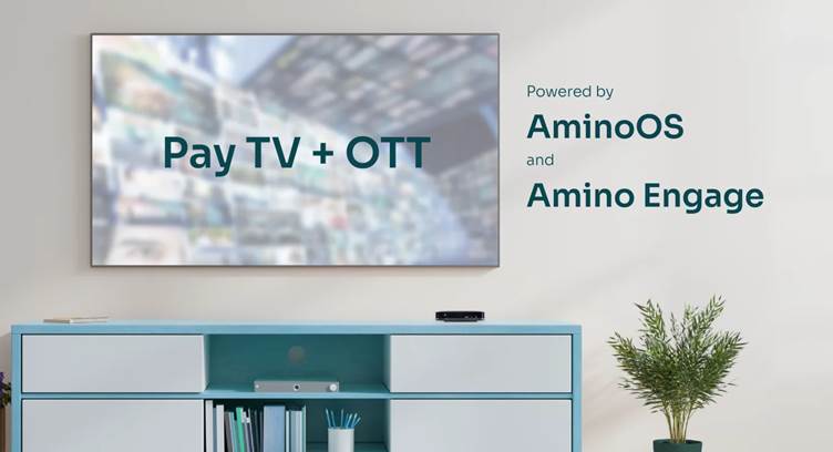 HKT&#039;s Now TV Selects Amino to Power its Android TV Box