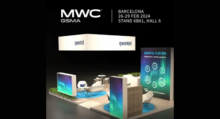 Qvantel to Demo AI-Powered Customer Care Co-pilot, BSS for FTTx and BSS for B2B at MWC 2024