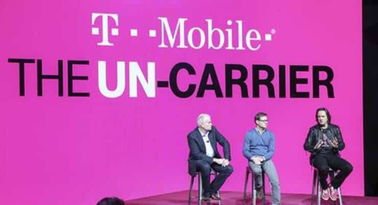 T-Mobile&#039;s UnCarrier Strategy Being &#039;Imitated&#039; in Sweden &amp; UK says Strategy Analytics