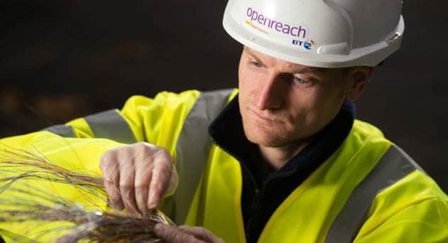 BT&#039;s Openreach Trials New Duct &amp; Pole Sharing with Five Communication Providers Across the UK