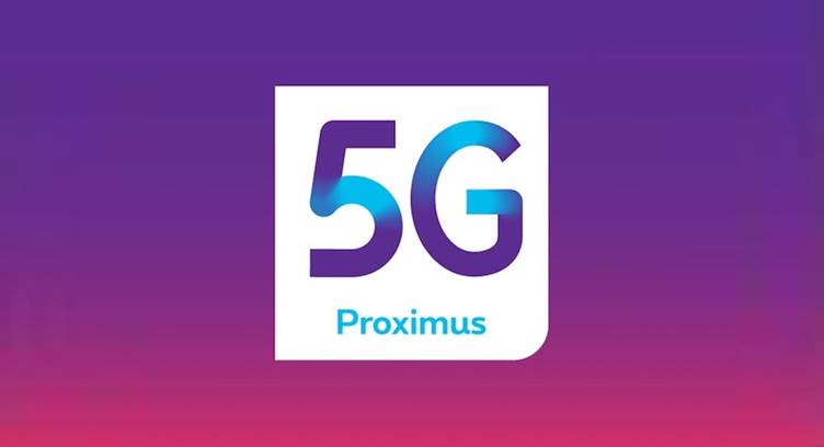 Proximus Becomes the First Operator to Launch 5G in Belgium