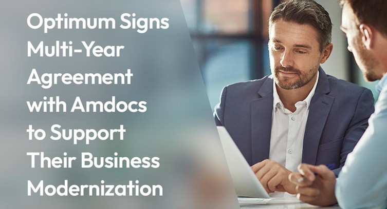 Optimum Expands AI-Powered Transformation with Amdocs in Multi-Year Deal