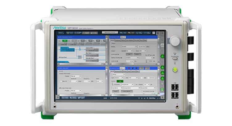 Anritsu Claims World&#039;s Best PAM4 Error Detector with Transmission Rates up to 116-Gbit/s