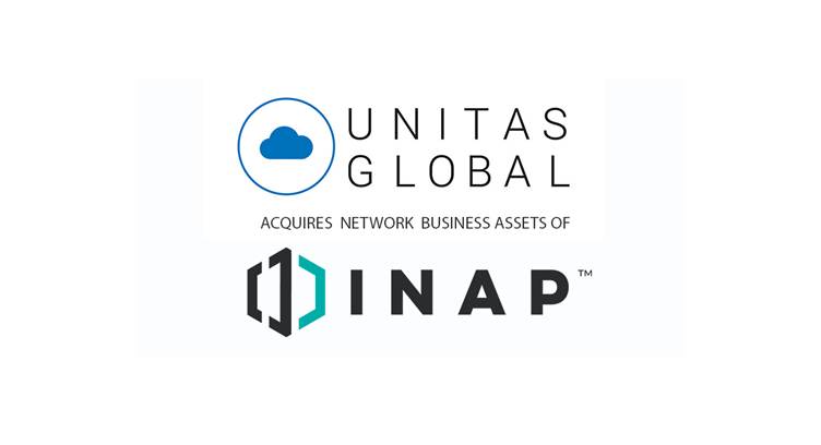 Unitas Global Acquires INAP&#039;s Network Business