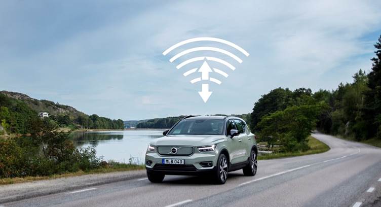 Volvo, Ericsson Test Vehicular Handover Between Two National 5G Networks