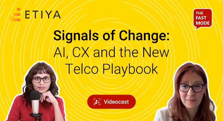 Signals of Change: AI, CX and the New Telco Playbook