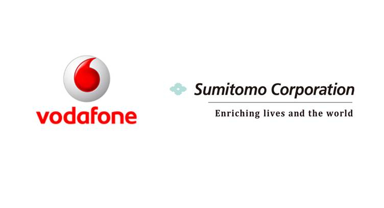 Vodafone, Sumitomo to Collaborate on Technology Infrastructure and Digital Services Projects
