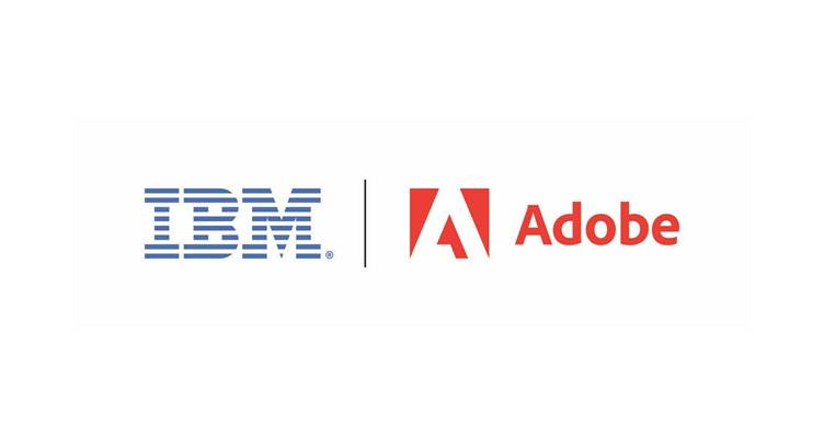 IBM, Adobe Partner to Launch Generative AI-Powered Content Supply Chain Solution