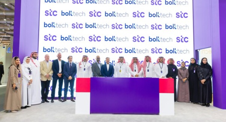 stc Group, Bolttech Collaborate for Advanced Device Security