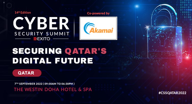 Exito to Host 14th Edition of Cybersecurity Summit in Qatar Ahead of FIFA World Cup 2022