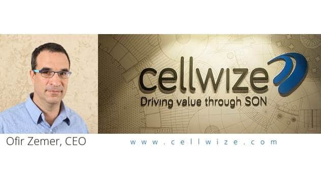 Cellwize Secures $24.5 M Funding to Boost SON Optimization Solution &amp; Expand Market Presence