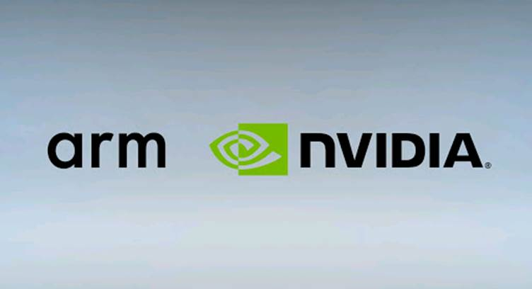 NVIDIA to Acquire Arm from Softbank for $40 Billion