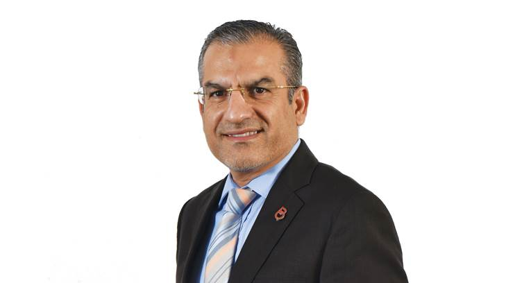 Batelco Chief Global Business Officer Adel Al-Daylami