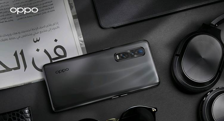 OPPO Launches Premium 5G Smartphone in the UAE in Partnership with Etisalat