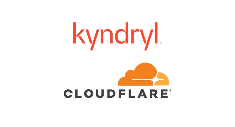 Cloudflare and Kyndryl Partner to Offer Enterprise Network Transformation Solutions
