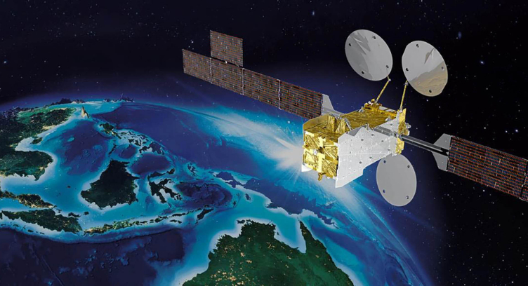 Asia&#039;s Largest Internet Satellite, Indonesia&#039;s SATRIA-1, Launched Into Orbit