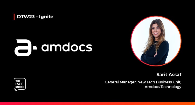 Amdocs at DTW23: Generative AI a Game-Changer for Telecoms