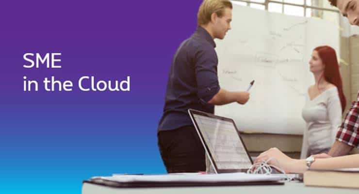 Proximus Offers &#039;SME in the Cloud&#039; Mobile Workstation Solution