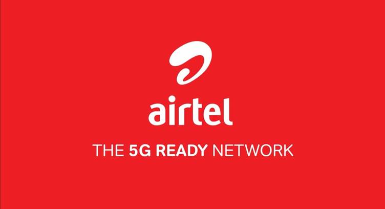 India&#039;s Airtel Crosses 1 million Unique 5G User Mark on its Network