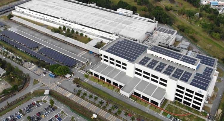 Intel Builds Its Largest Solar Farm Outside US