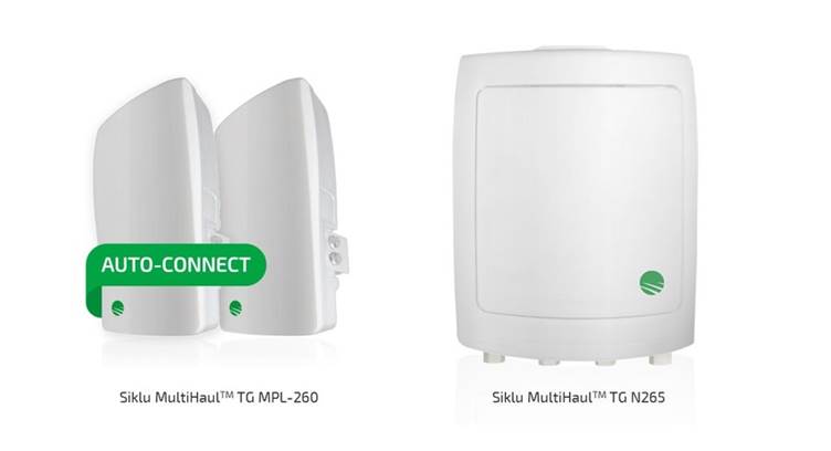 Siklu Expands Selection of Terragraph-Certified Products for Fixed 5G Services
