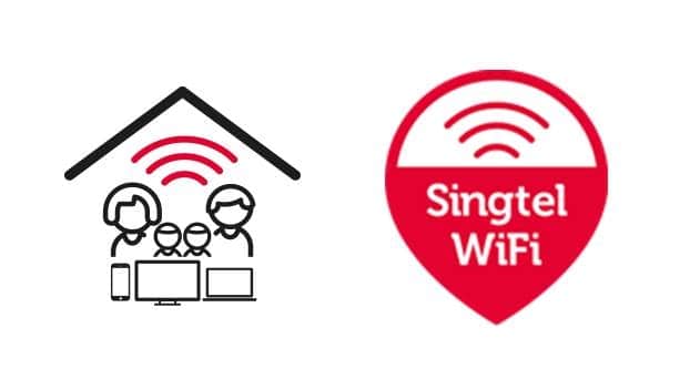Singtel Extends Complementary WiFi Hotspots to Fiber Broadband Customers