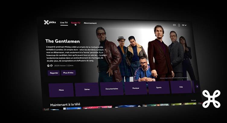 Proximus Integrates &#039;Prime Video&#039; Application on its Android Decoder