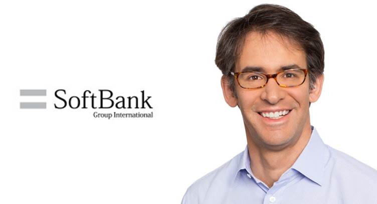 SoftBank Names Alex Clavel as CEO of SoftBank Group International