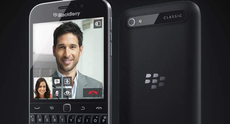 BlackBerry, T-Mobile Team Up Again to Bring BlackBerry Classic to Un-carrier Customers