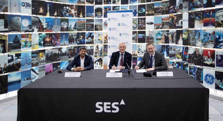 SES Secures €300m Satellite Financing from EIB