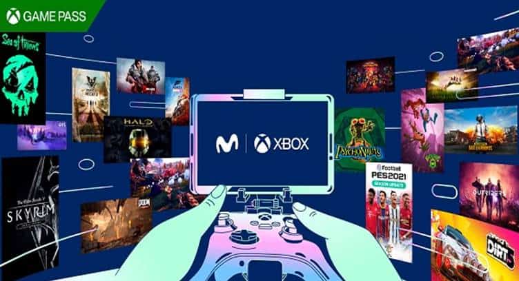 Movistar Enters into Video Game Industry with Microsoft&#039;s Xbox