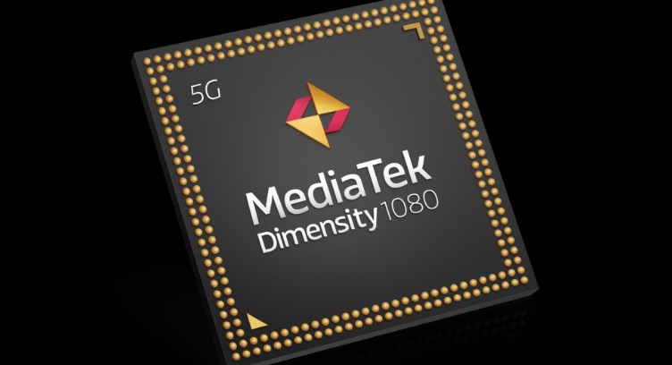 MediaTek’s New Dimensity 1080 5G Chipset Brings Performance Boost to 5G Smartphones