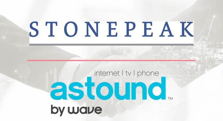 Stonepeak Completes Acquisition of Astound Broadband