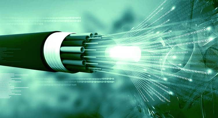 Irideos Upgrades Fiber Optic Network to 400 Gigabits