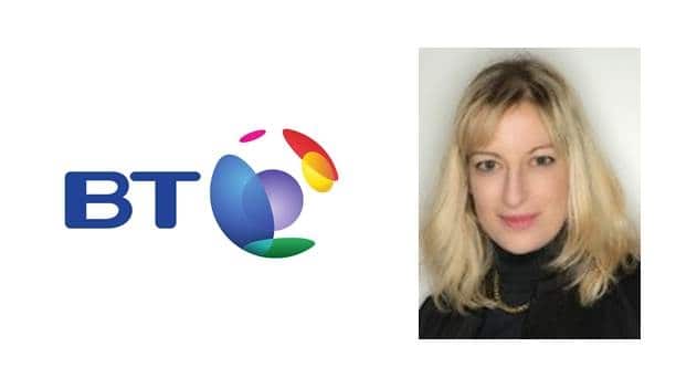 BT Appoints Hila Meller as Head of Security, Europe