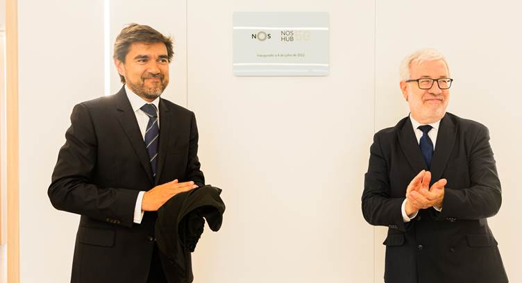 Portugal&#039;s NOS Opens 5G Hub with Private SA 5G Core Network