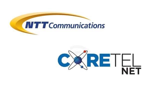 Singapore&#039;s CoreTel Becomes NTT Com’s First Partner in Asia to Resell Managed Services