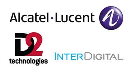 D2 Technologies, InterDigital and Alcatel-Lucent to Demo E2E IMS Portfolio Supporting VoWiFi, VoLTE &amp; RCS at MWC