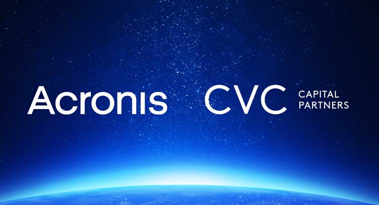Acronis to Boost Cyber Protection Solutions with $250M New Funding