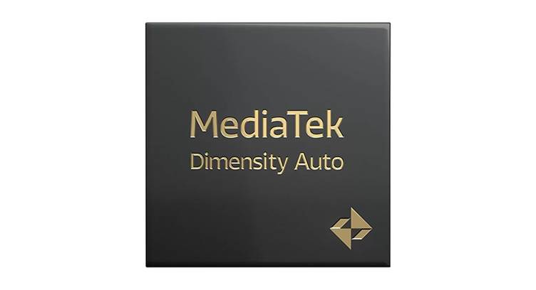 MediaTek Intros its Next Gen Automotive Platform &#039;Dimensity Auto&#039;