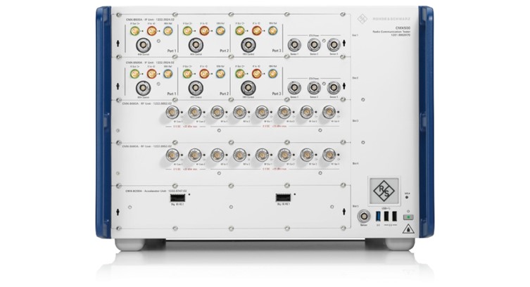 Rohde &amp; Schwarz Pioneers 5G Next-Gen eCall Test Cases