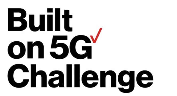 Verizon Launches &#039;Built on 5G Challenge&#039;
