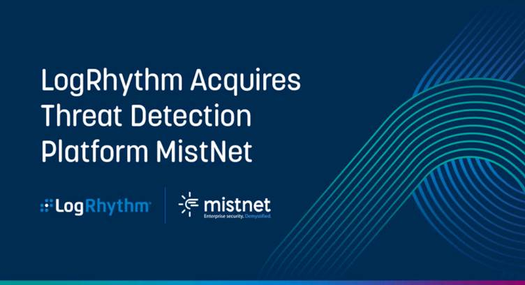 LogRhythm Acquires Cloud-based Analytics Platform Mistnet