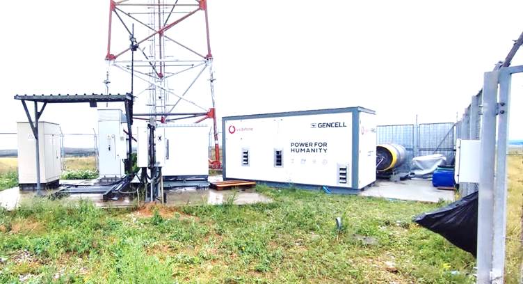 GenCell, Simtel &amp; Vodafone Deploy Ammonia-based Off-grid Power Solution in Romania