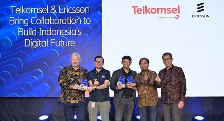 Telkomsel, Ericsson to Strengthen Existing 4G/5G Networks Footprint in Indonesia