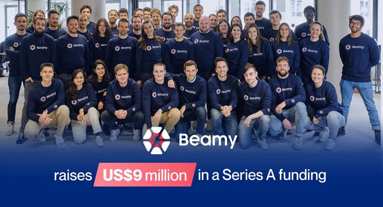 European Pioneer in SaaS Management Beamy Raises $9M