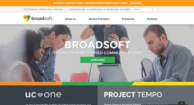 BroadSoft Acquires Transera