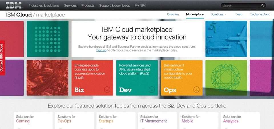 Cerillion SaaS Billing Application Made Available at IBM Cloud Marketplace